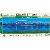 Grand Teton Panoramic 1000 pc