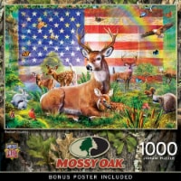 MasterPieces® Mossy Oak® Radiant Country Puzzle