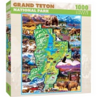 Grand Teton 1000 pc