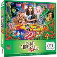 Magical Land of Oz 1000pc