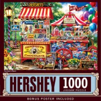 MasterPieces - Hershey's - Hershey's Stand 1000 Piece Puzzle Perspective: Main