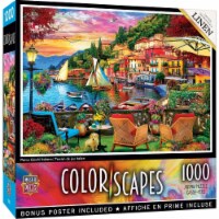 MasterPieces 1000 Piece Puzzle - Parco Giochi Italiano - 19.25 x26.75