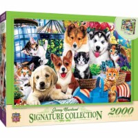 MasterPieces® Jenny Newland Signature Collection Puzzle Perspective: Main
