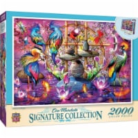 MasterPieces® Ciro Marchetti Signature Collection Fantasy in Flight Jigsaw Puzzle Perspective: Main