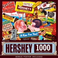 MasterPieces® Hershey's® Vintage Jigsaw Puzzle Perspective: Main
