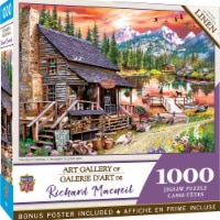 MasterPieces® Grandpa's Getaway Jigsaw Puzzle Perspective: Main
