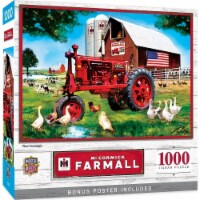 Red Nostalgia 1000 PC