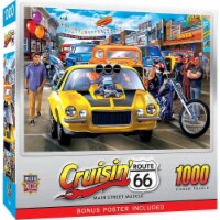 Main Street Muscle 1000 pc