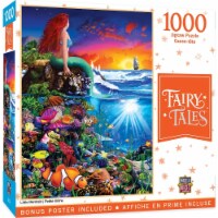 Little Mermaid 1000 pc