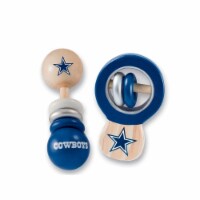Dallas Cowboys Rattle 2 Pack