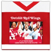 Detroit Redwings Frame