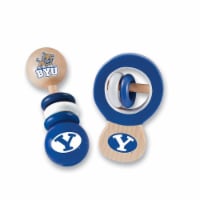 BYU Rattle 2 Pack