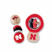 Nebraska Rattle 2 Pack