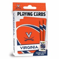 MasterPieces NCAA Virginia Playing Cards