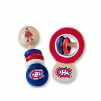 Montreal Rattle 2 Pack