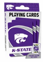 Classic Impressions Kansas State Playing Cards Perspective: Main