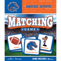 MasterPieces NCAA Boise State™ Matching Game