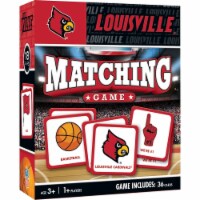 MasterPieces NCAA Louisville Matching Game