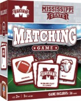 MasterPieces NCAA Mississippi State Matching Game