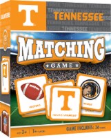 MasterPieces NCAA Tennessee Matching Game