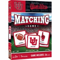 MasterPieces Utah Matching Game