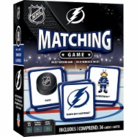 MasterPieces Sports Games - Tampa Bay Lightning NHL Matching Game - Game for Kids and Family