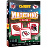 MasterPieces® NFL Kansas City Chiefs Matching Game