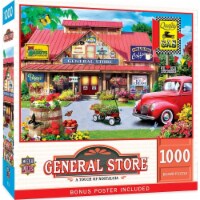 A Touch of Nostalgia 1000 pc