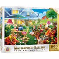 Yardsale Day 1000pc