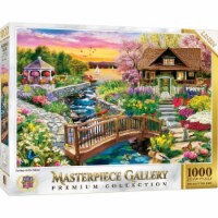 Spring on the Shore 1000pc