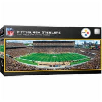 Classic Impressions Pittsburgh Steelers Jigsaw Puzzle