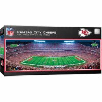 NFL CHIFS Puzzle Perspective: Main