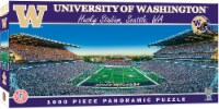 MasterPieces University of Washington® Panoramic Stadium Jigsaw Puzzle Perspective: Main