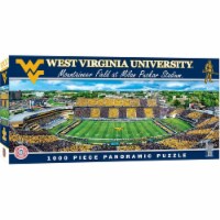 West Virginia University Panoramic Puzzle Perspective: Main