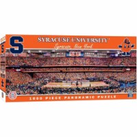 MasterPieces Sports Panoramic Puzzle - NCAA Syracuse Orange Basketball