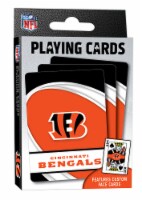 MasterPieces NFL Cincinnati Bengals Playing Cards