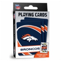 Classic Impressions Denver Broncos Playing Cards