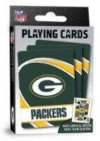 MasterPieces NFL Green Bay Packers Playing Cards