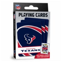 Classic Impressions Houston Texans Playing Cards
