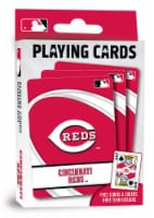 Master Pieces® Cincinnati Reds Playing Cards