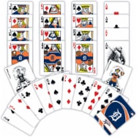 MasterPieces® MLB Detroit Tigers™ Playing Cards Perspective: Main