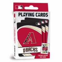MasterPieces Arizona Diamondbacks Playing Cards