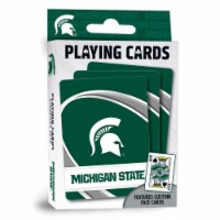 Classic Impressions NCAA Michigan State® Playing Cards