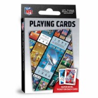 Super Bowl Playing Cards