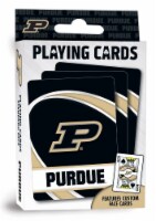 MasterPieces® NCAA Purdue Playing Cards Perspective: Main