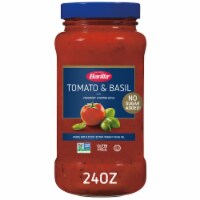 Barilla Tomato & Basil Non-GMO Verified & Gluten Free Pasta Sauce