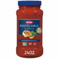 Barilla® Roasted Garlic Non-GMO Verified & Gluten Free Pasta Sauce