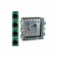 Bird-X Bird Repeller,Electronic,110dB,12W SBXP-PRO-1
