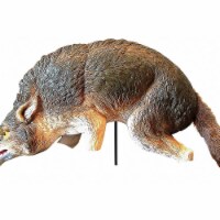 Bird-X Coyote Bird Repeller,3D  COYOTE 3-D