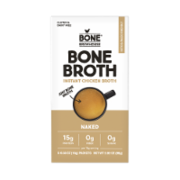 Bone Brewhouse Instant Chicken Bone Broth - Naked Perspective: Main